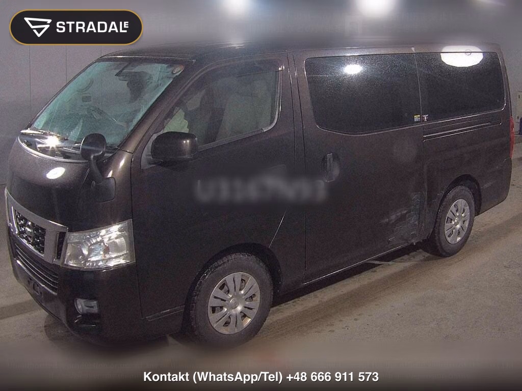 NISSAN NV350CARAVAN VAN 5D, miniaturka 5