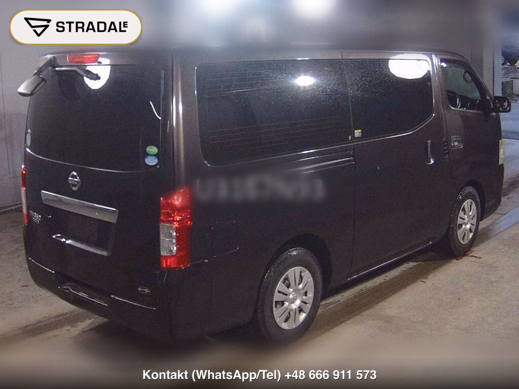 NISSAN NV350CARAVAN VAN 5D, miniaturka 6