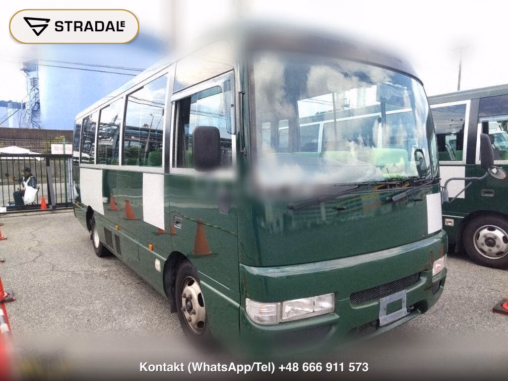 NISSAN CIVILIAN BUS 2D LONG KINDERGARTEN BUS, miniaturka 2