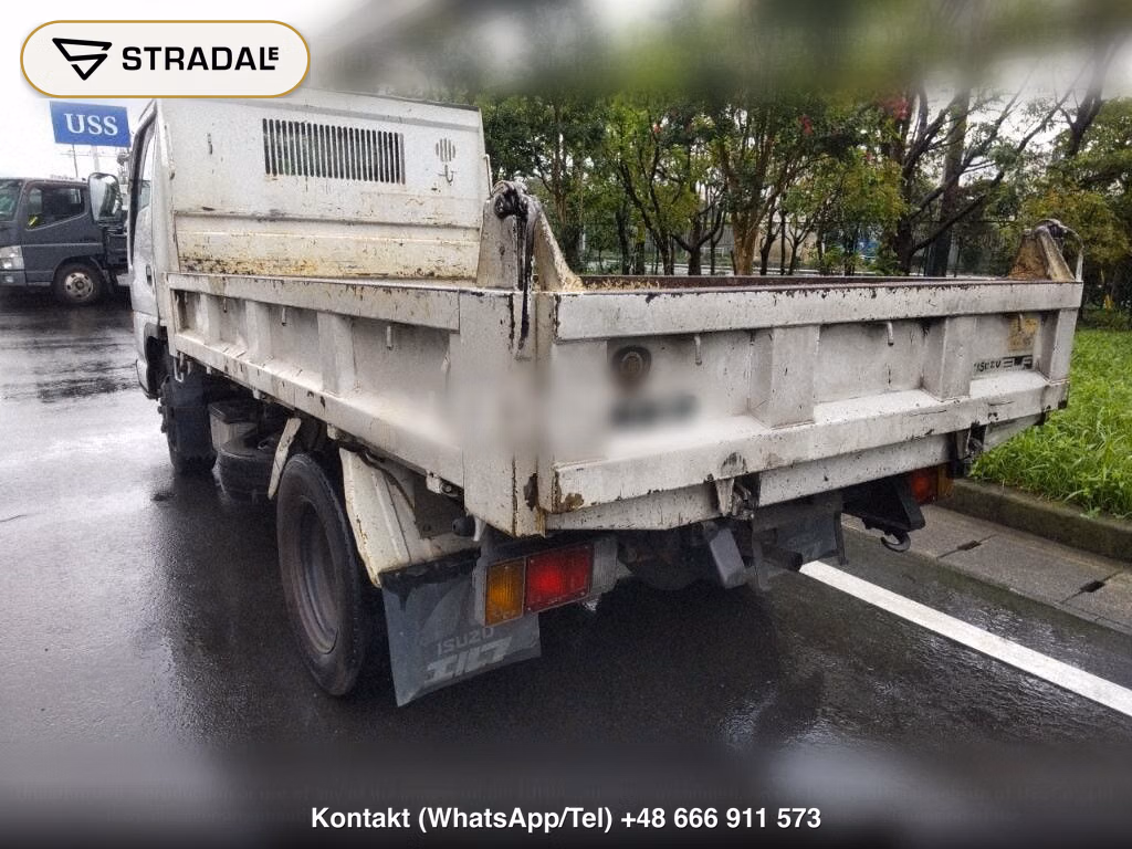 ISUZU ELF TRUCK 2D DUMP, miniaturka 3