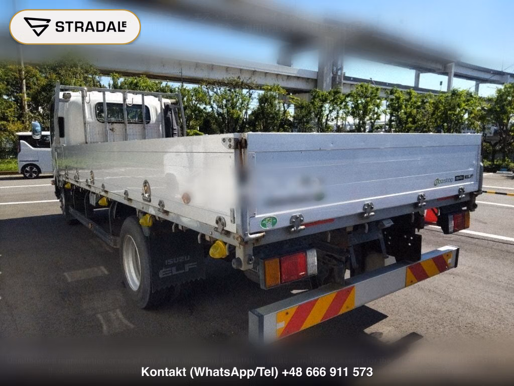 ISUZU ELF TRUCK 2D, miniaturka 3