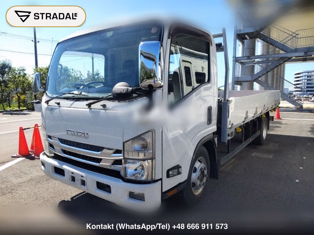 ISUZU ELF TRUCK 2D, miniaturka 5