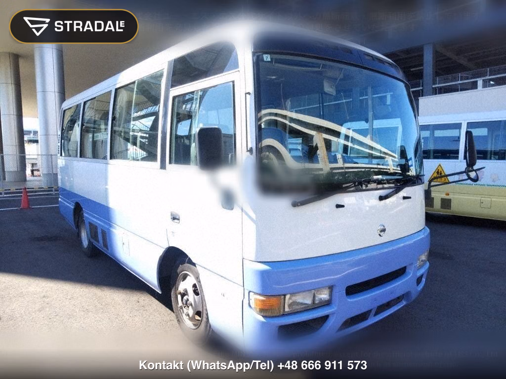 NISSAN CIVILIAN BUS 2D, miniaturka 2