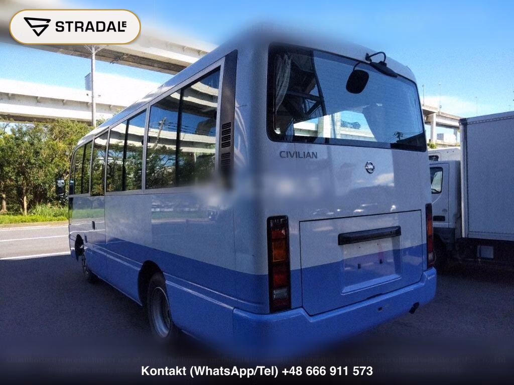 NISSAN CIVILIAN BUS 2D, miniaturka 3