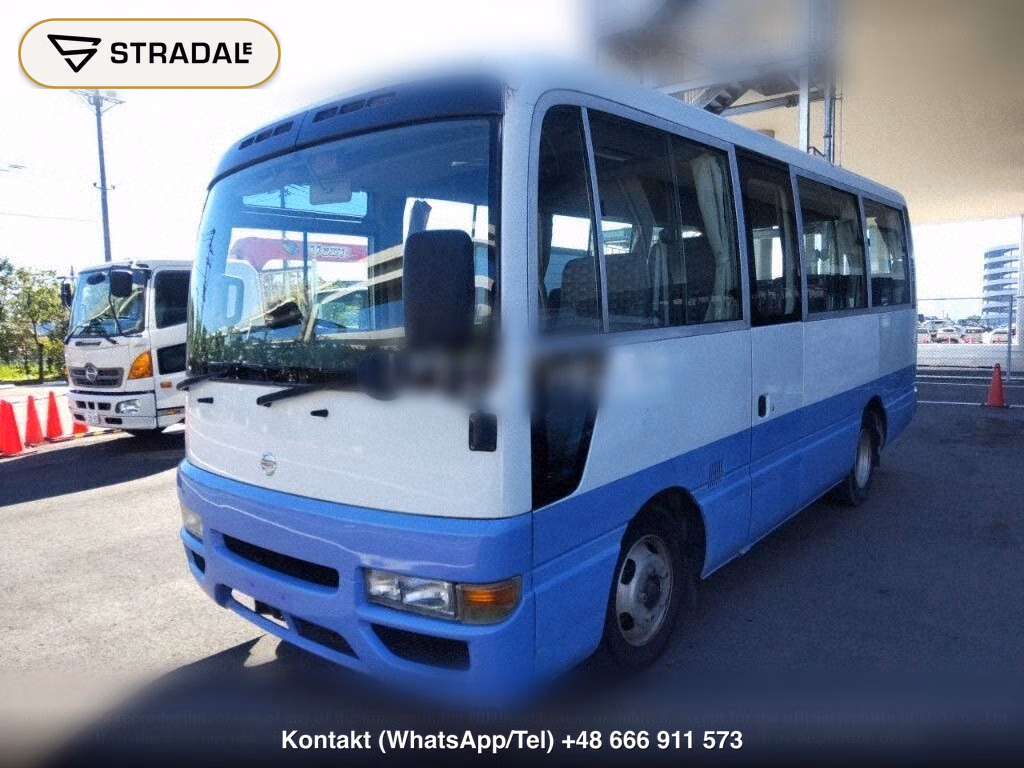 NISSAN CIVILIAN BUS 2D, miniaturka 5