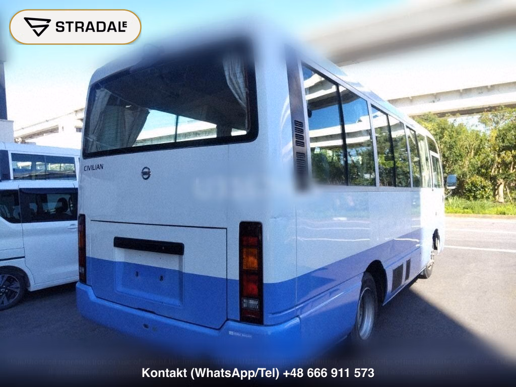 NISSAN CIVILIAN BUS 2D, miniaturka 6