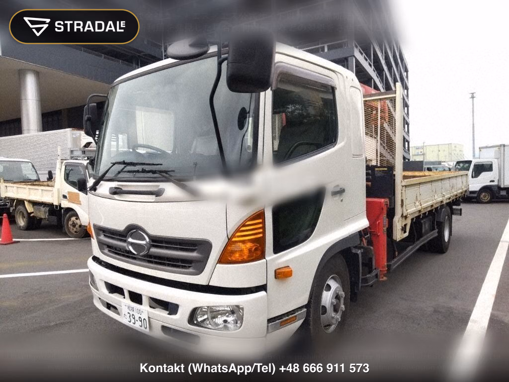 HINO HINO RANGER 2D OTHERS, miniaturka 5