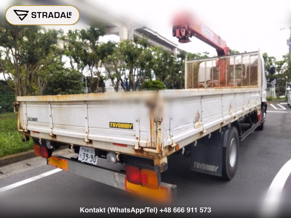 HINO HINO RANGER 2D OTHERS, miniaturka 6