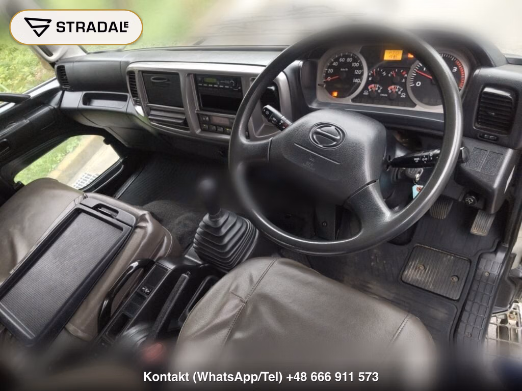HINO HINO RANGER 2D OTHERS, miniaturka 7