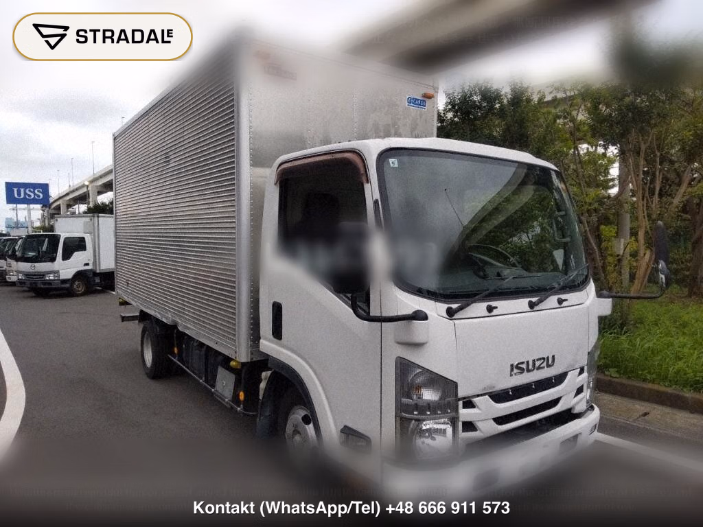 ISUZU ELF TRUCK 2D OTHERS, miniaturka 2