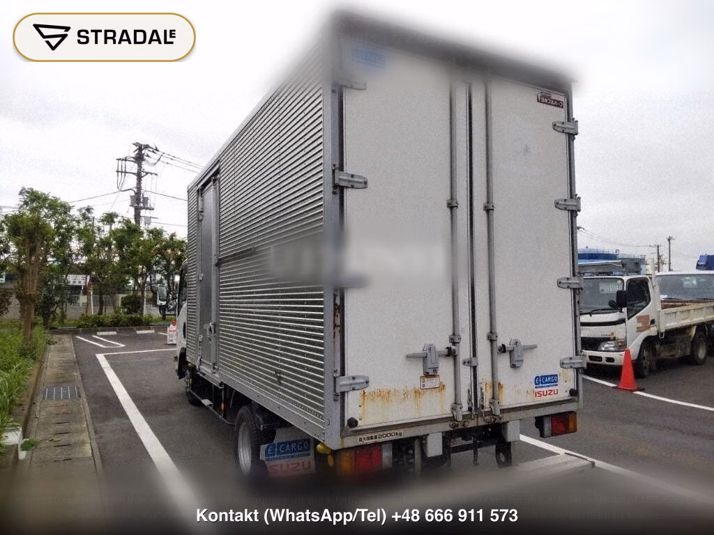 ISUZU ELF TRUCK 2D OTHERS, miniaturka 3