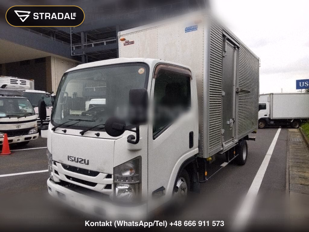 ISUZU ELF TRUCK 2D OTHERS, miniaturka 5