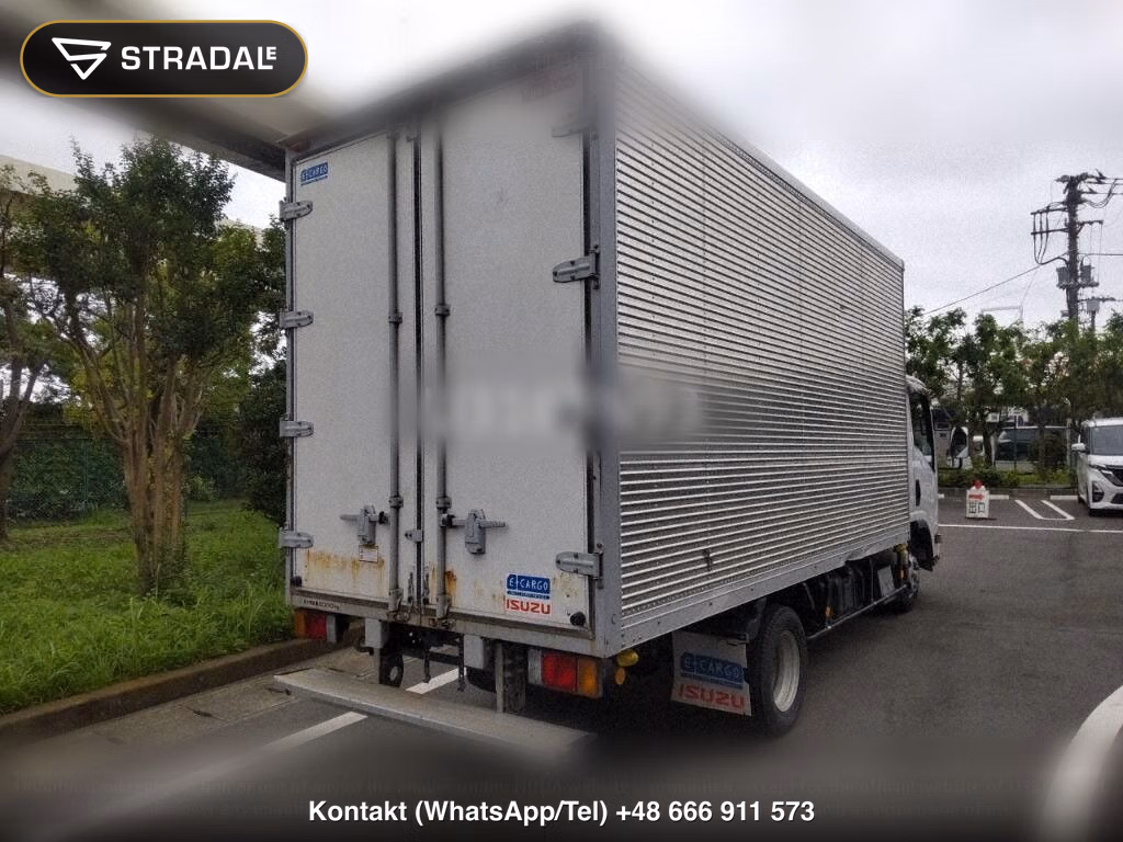 ISUZU ELF TRUCK 2D OTHERS, miniaturka 6