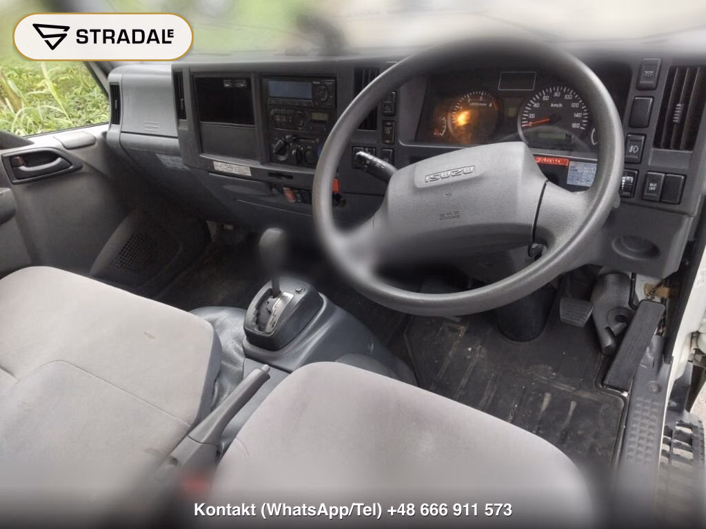 ISUZU ELF TRUCK 2D OTHERS, miniaturka 7