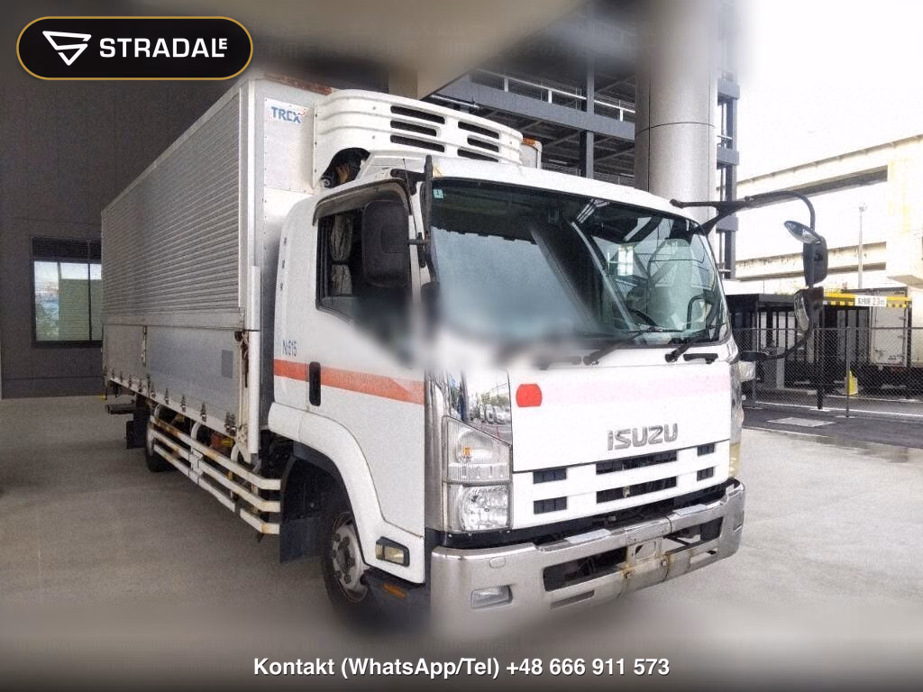 ISUZU FORWARD 2D FREEZING REFRIGERATOR, miniaturka 2