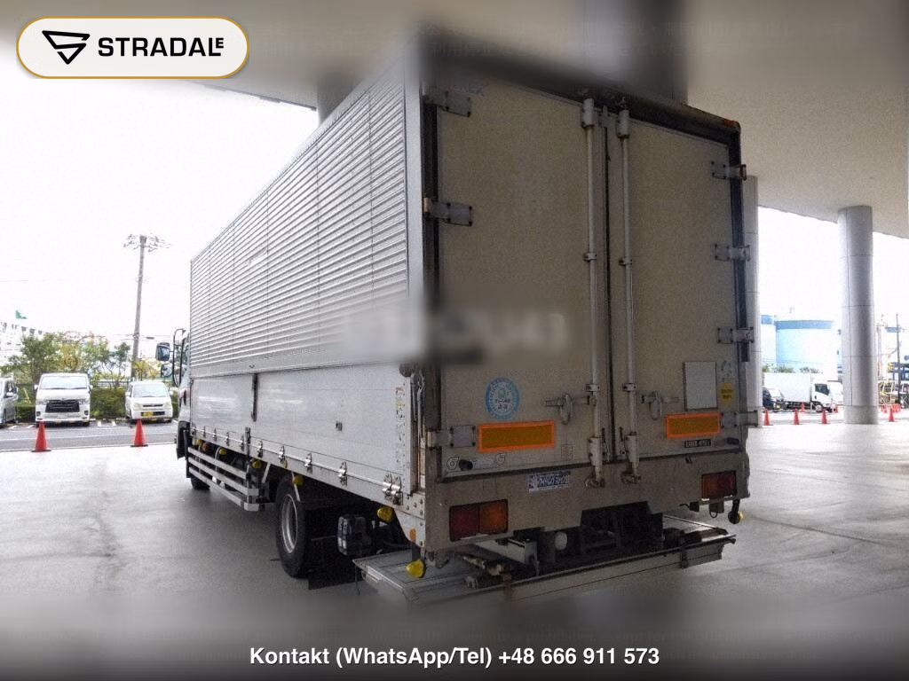 ISUZU FORWARD 2D FREEZING REFRIGERATOR, miniaturka 3