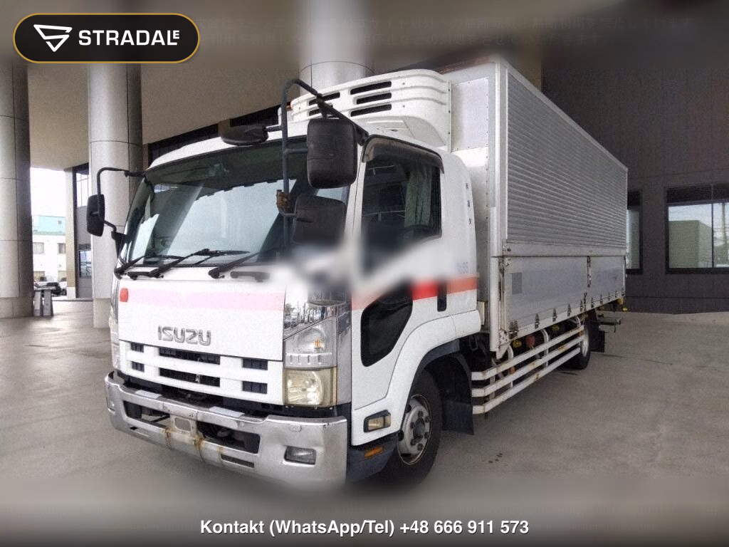 ISUZU FORWARD 2D FREEZING REFRIGERATOR, miniaturka 5