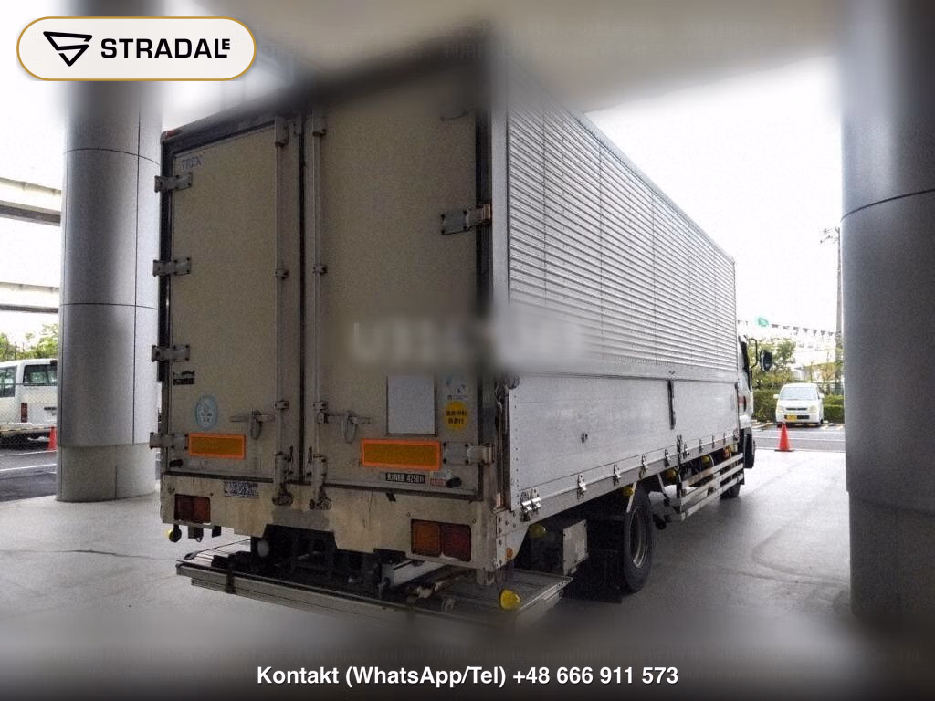 ISUZU FORWARD 2D FREEZING REFRIGERATOR, miniaturka 6