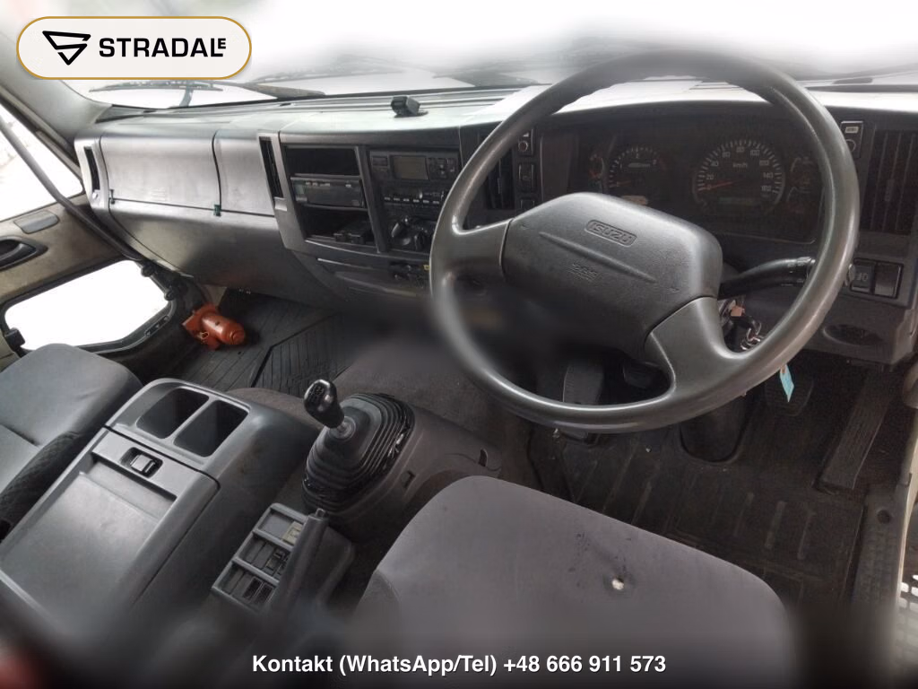 ISUZU FORWARD 2D FREEZING REFRIGERATOR, miniaturka 7