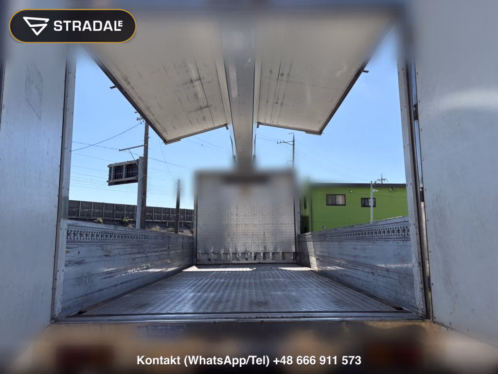 ISUZU FORWARD 2D FREEZING REFRIGERATOR, miniaturka 9
