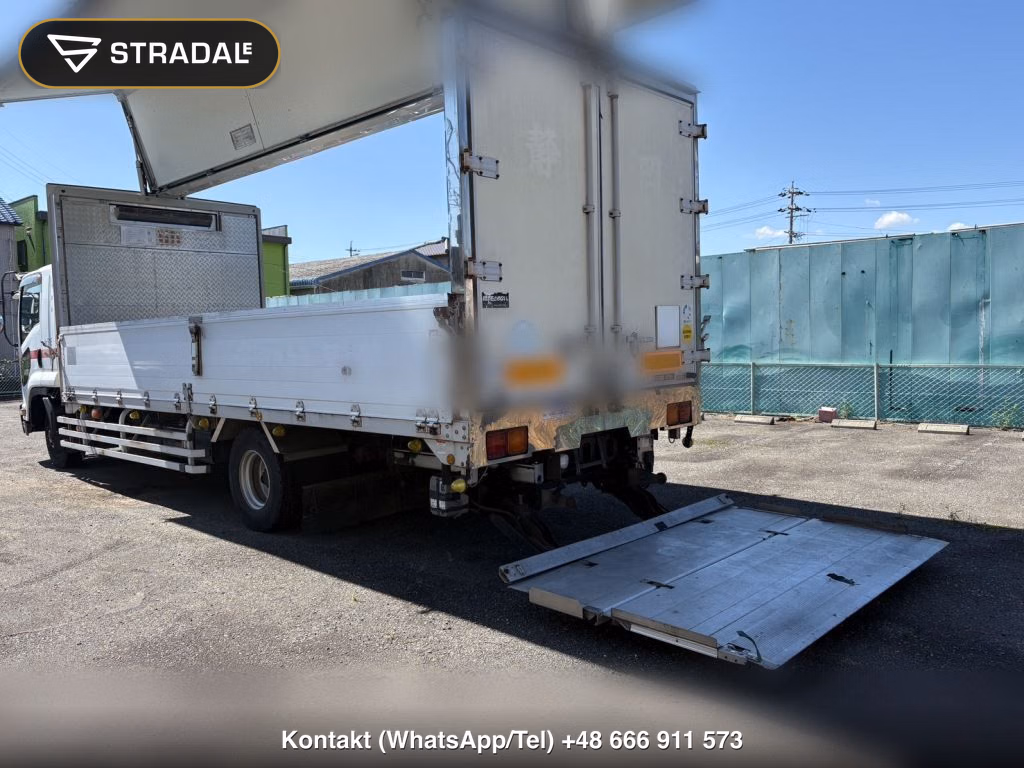 ISUZU FORWARD 2D FREEZING REFRIGERATOR, miniaturka 10