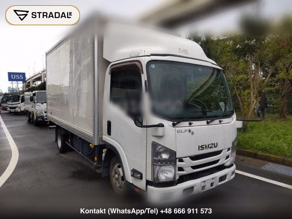 ISUZU ELF TRUCK 2D OTHERS, miniaturka 2