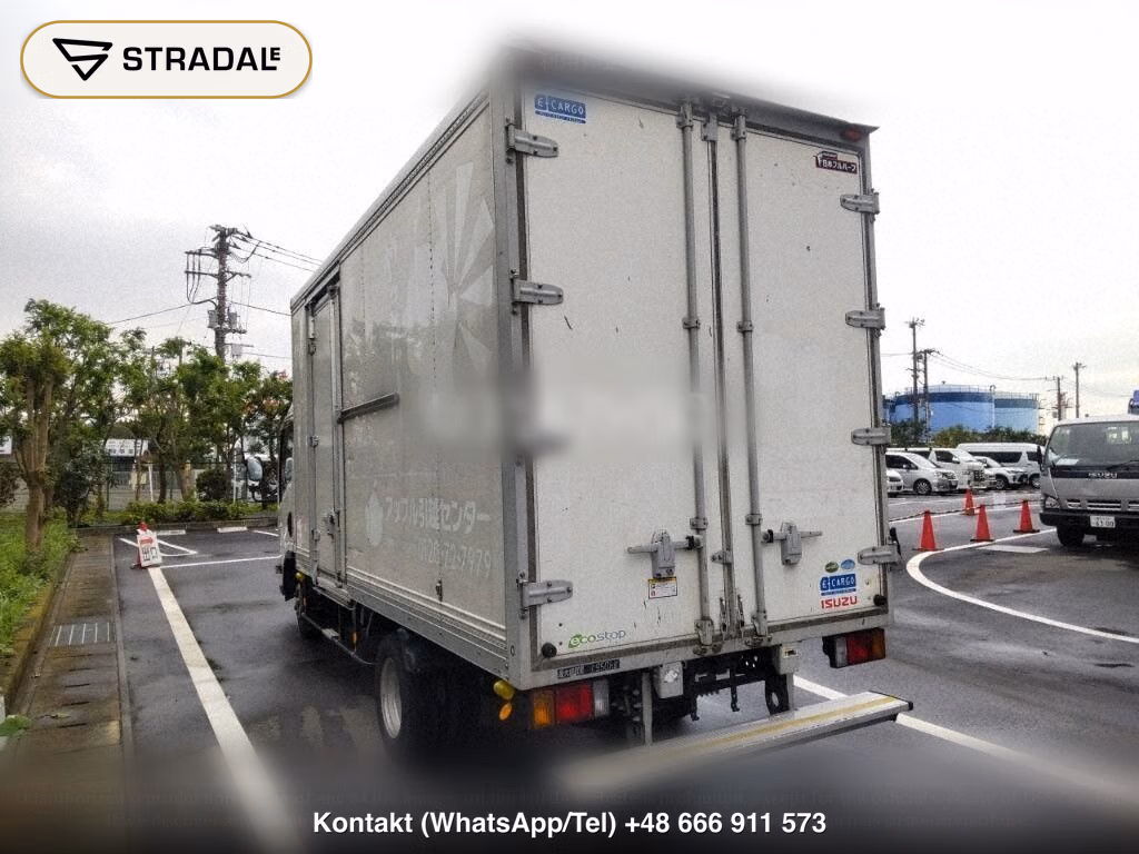 ISUZU ELF TRUCK 2D OTHERS, miniaturka 3