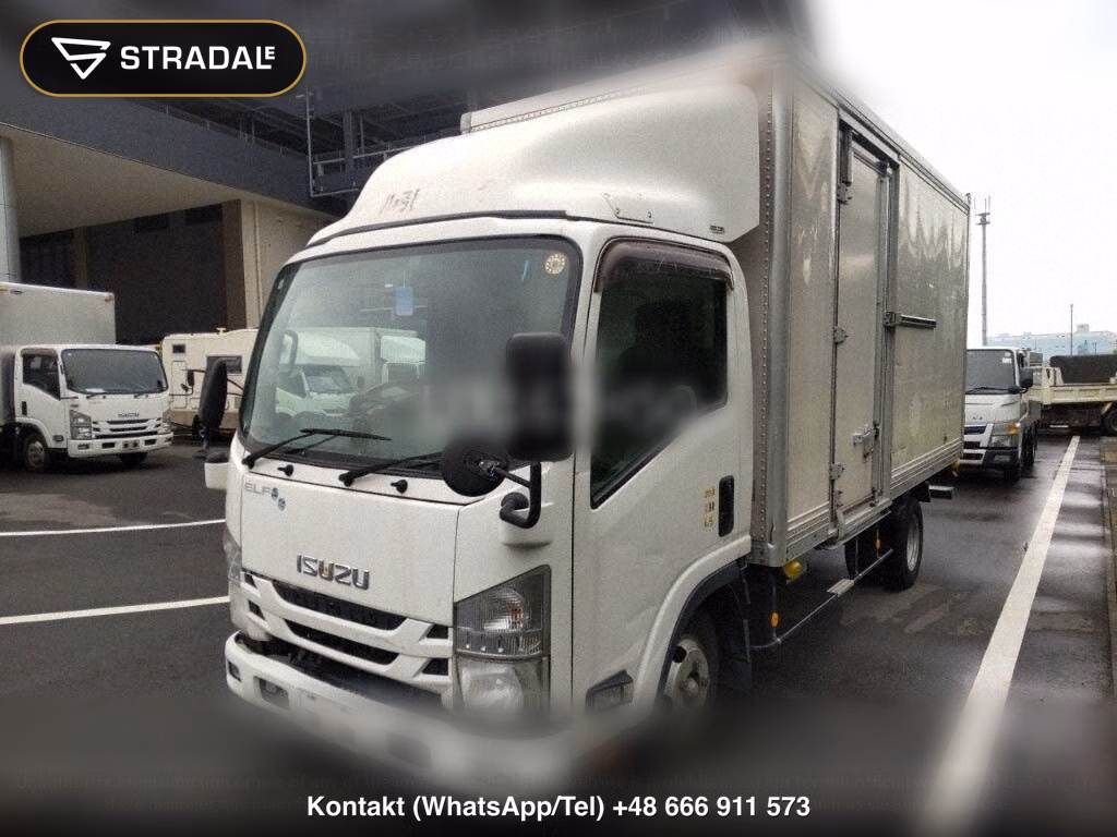 ISUZU ELF TRUCK 2D OTHERS, miniaturka 5