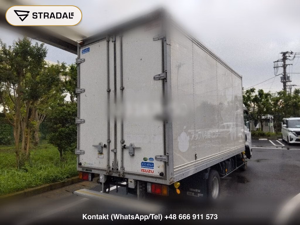 ISUZU ELF TRUCK 2D OTHERS, miniaturka 6
