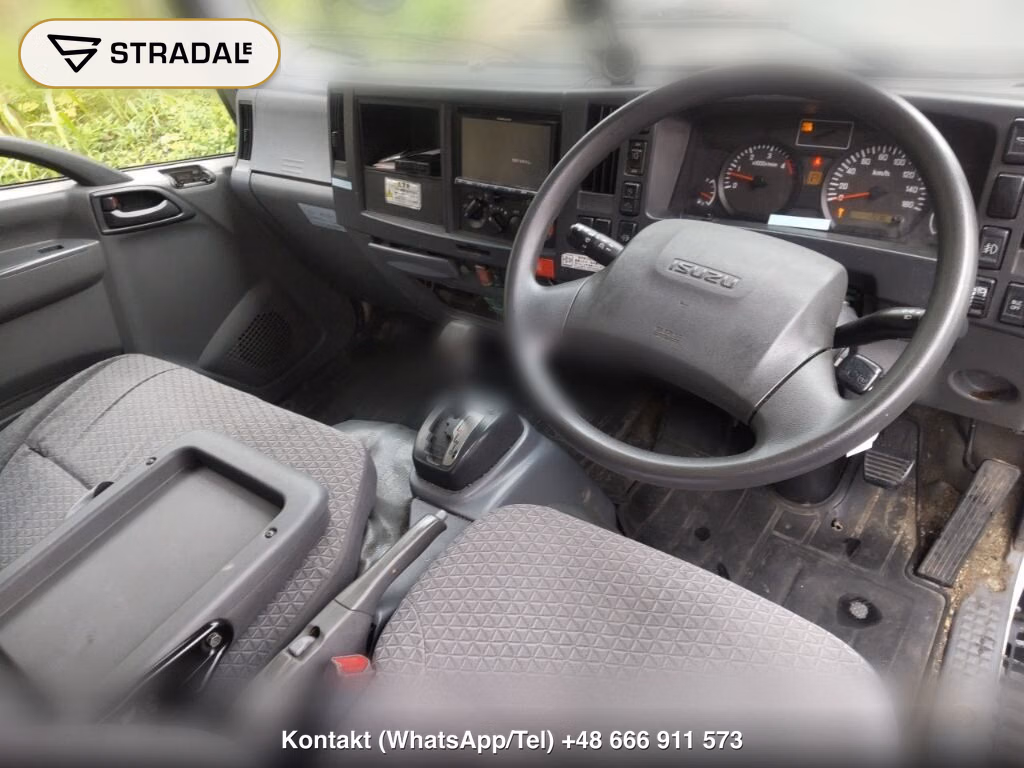 ISUZU ELF TRUCK 2D OTHERS, miniaturka 7