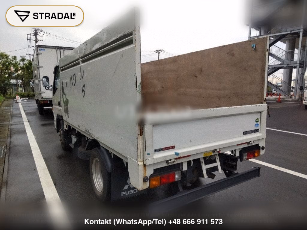 MITSUBISHI FUSO CANTER 2D, miniaturka 3