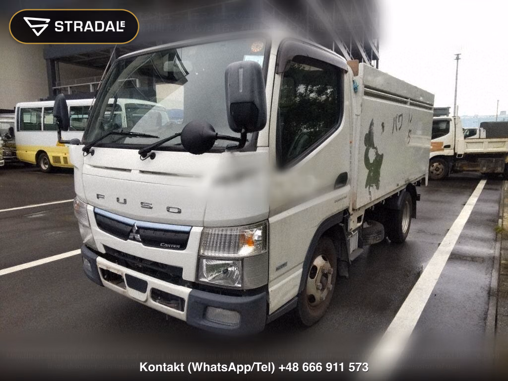 MITSUBISHI FUSO CANTER 2D, miniaturka 5