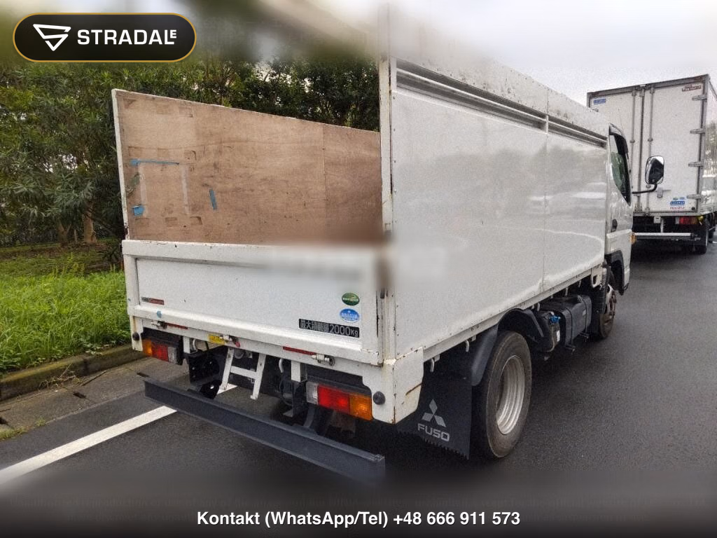 MITSUBISHI FUSO CANTER 2D, miniaturka 6