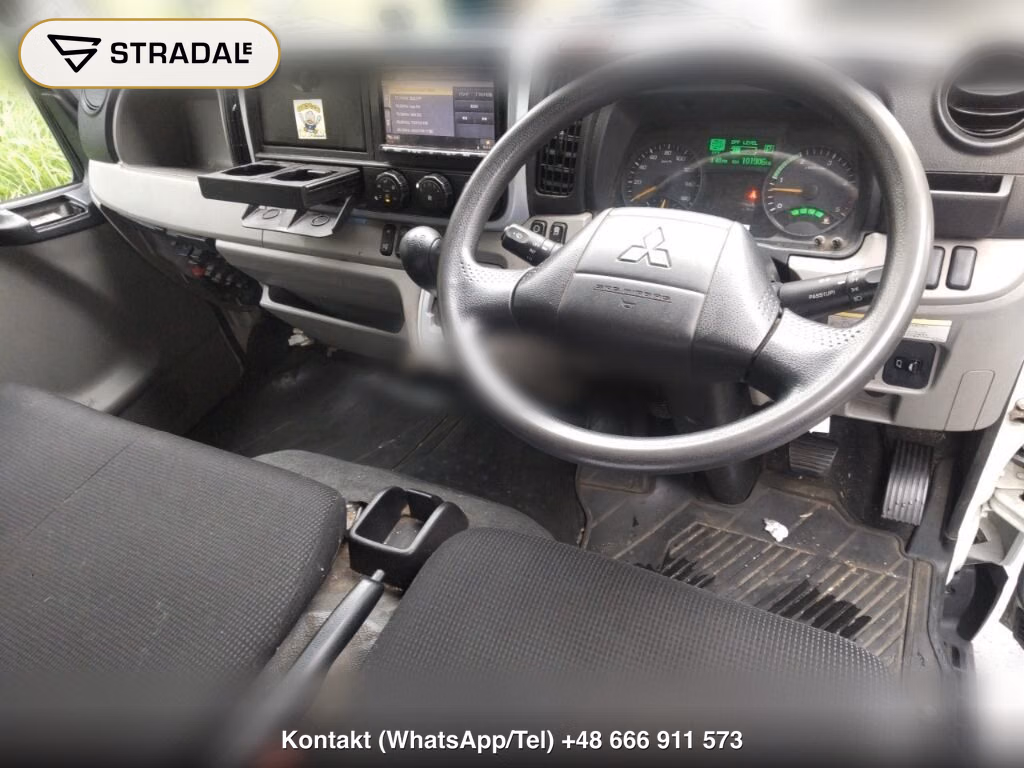 MITSUBISHI FUSO CANTER 2D, miniaturka 7