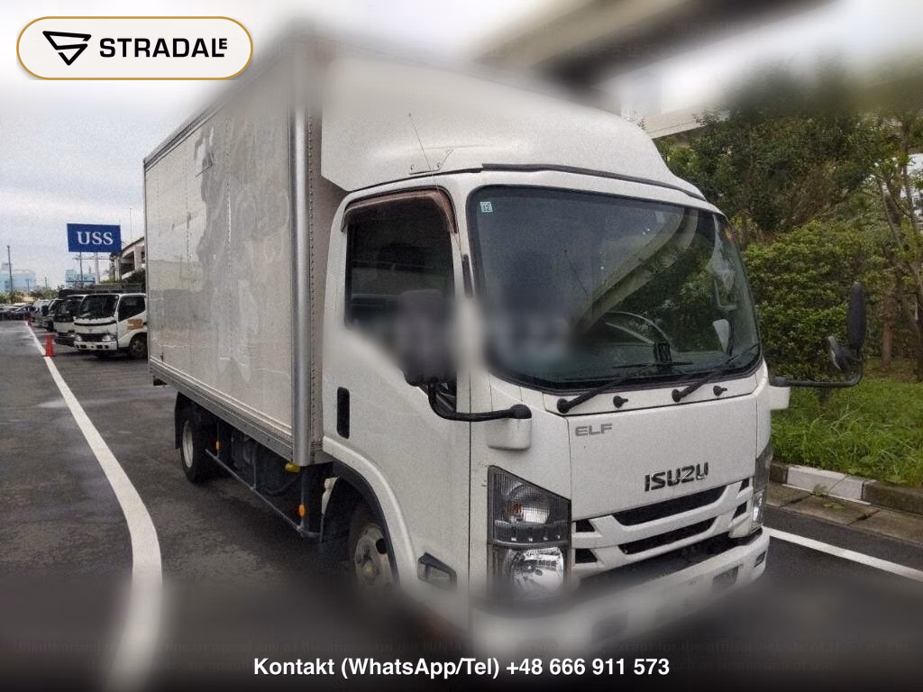 ISUZU ELF TRUCK 2D OTHERS, miniaturka 2