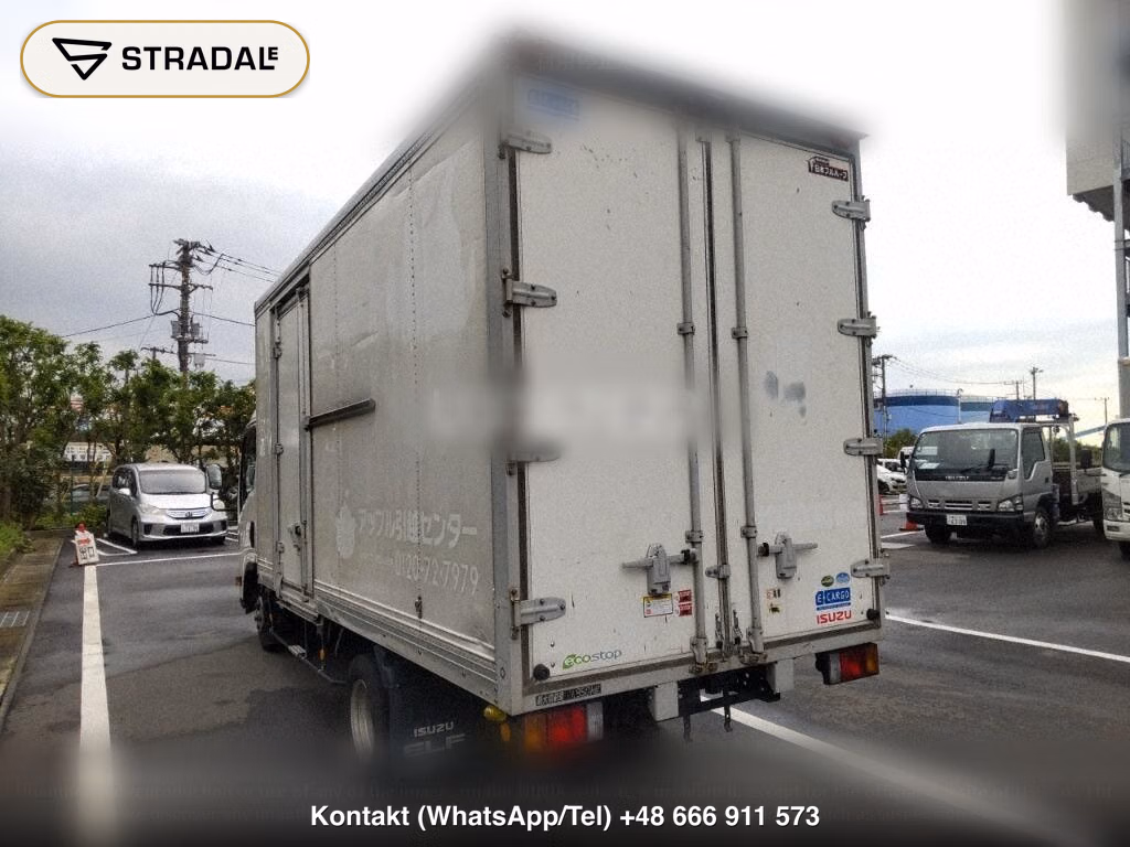 ISUZU ELF TRUCK 2D OTHERS, miniaturka 3