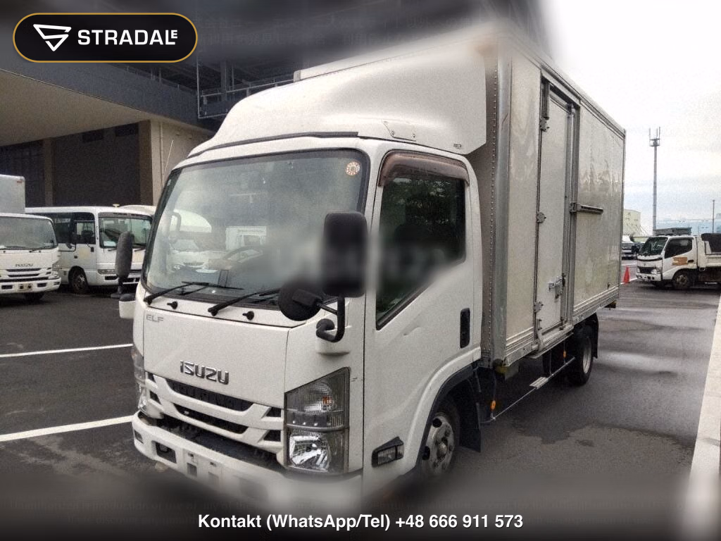 ISUZU ELF TRUCK 2D OTHERS, miniaturka 5