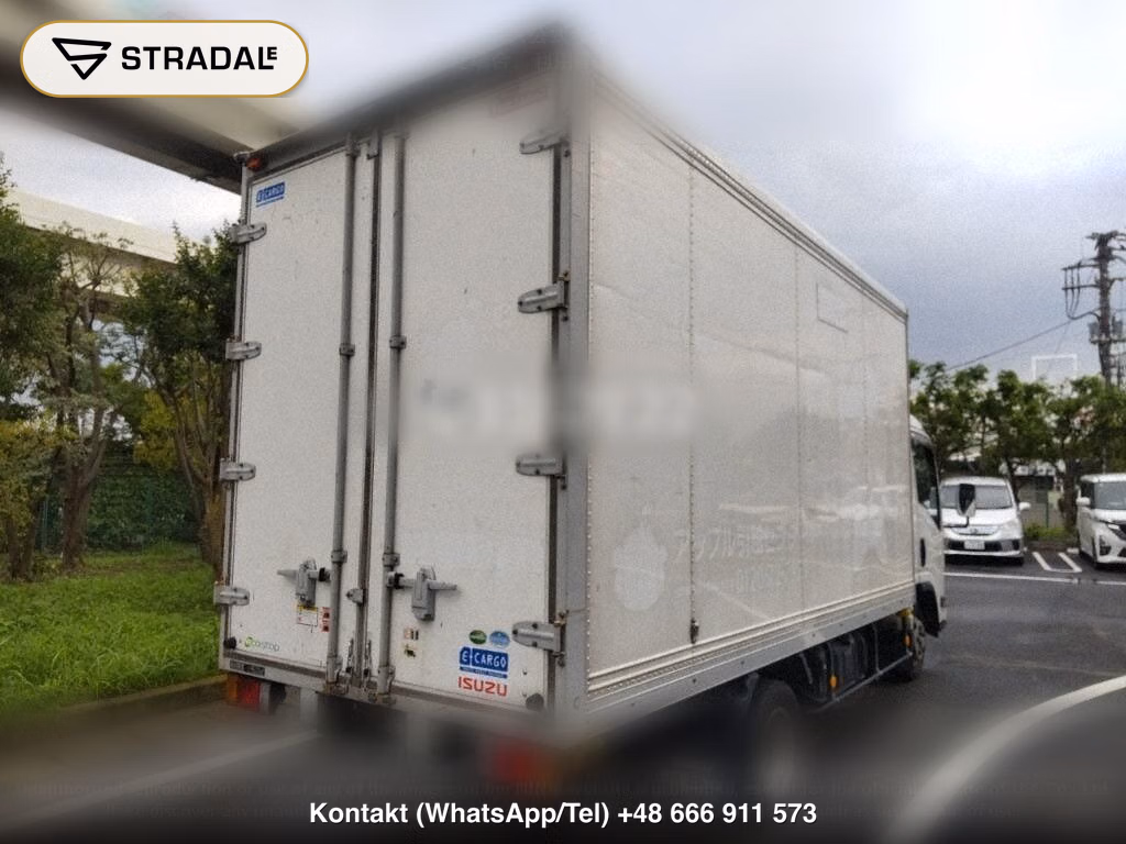 ISUZU ELF TRUCK 2D OTHERS, miniaturka 6