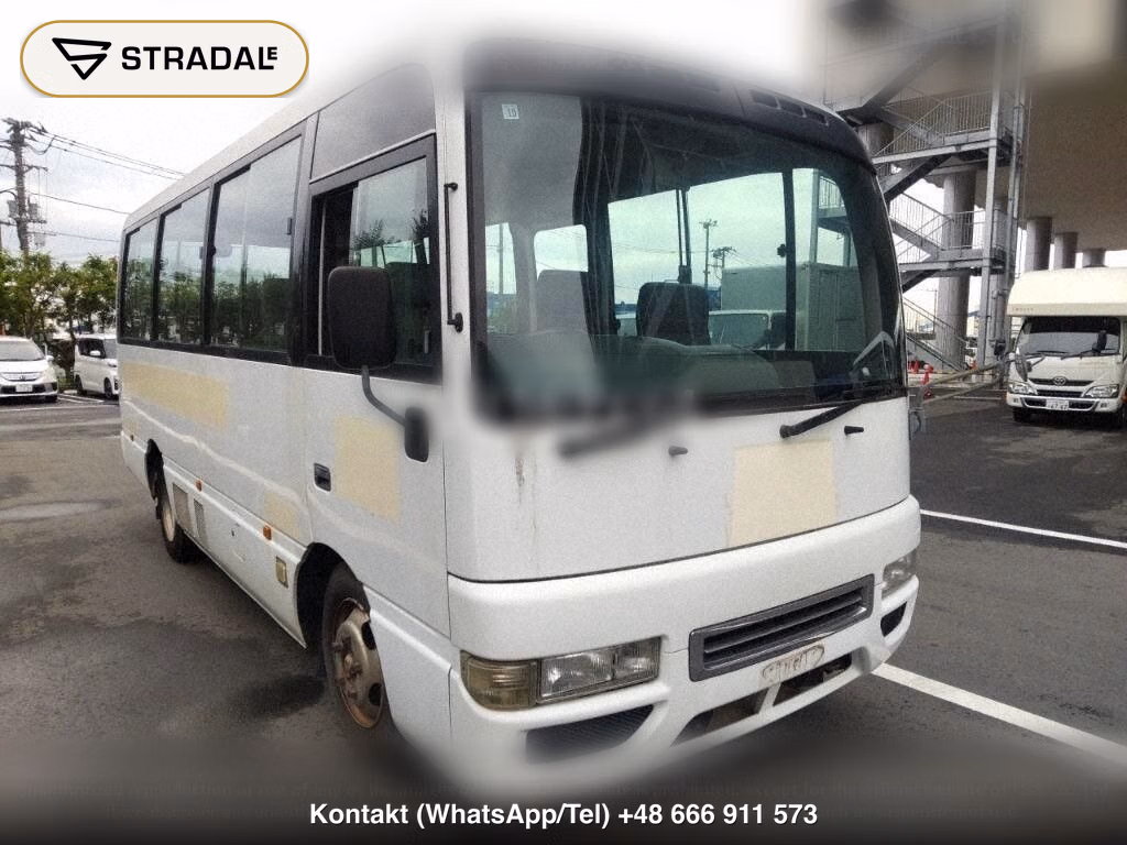 NISSAN CIVILIAN BUS 2D, miniaturka 2