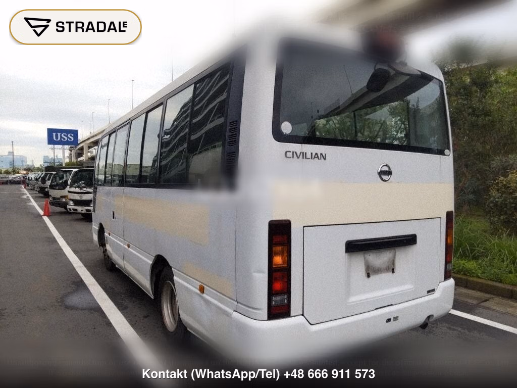 NISSAN CIVILIAN BUS 2D, miniaturka 3