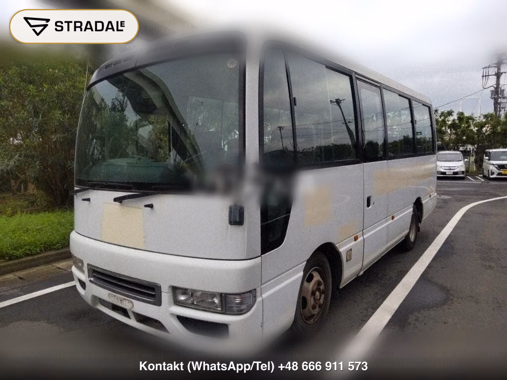 NISSAN CIVILIAN BUS 2D, miniaturka 5