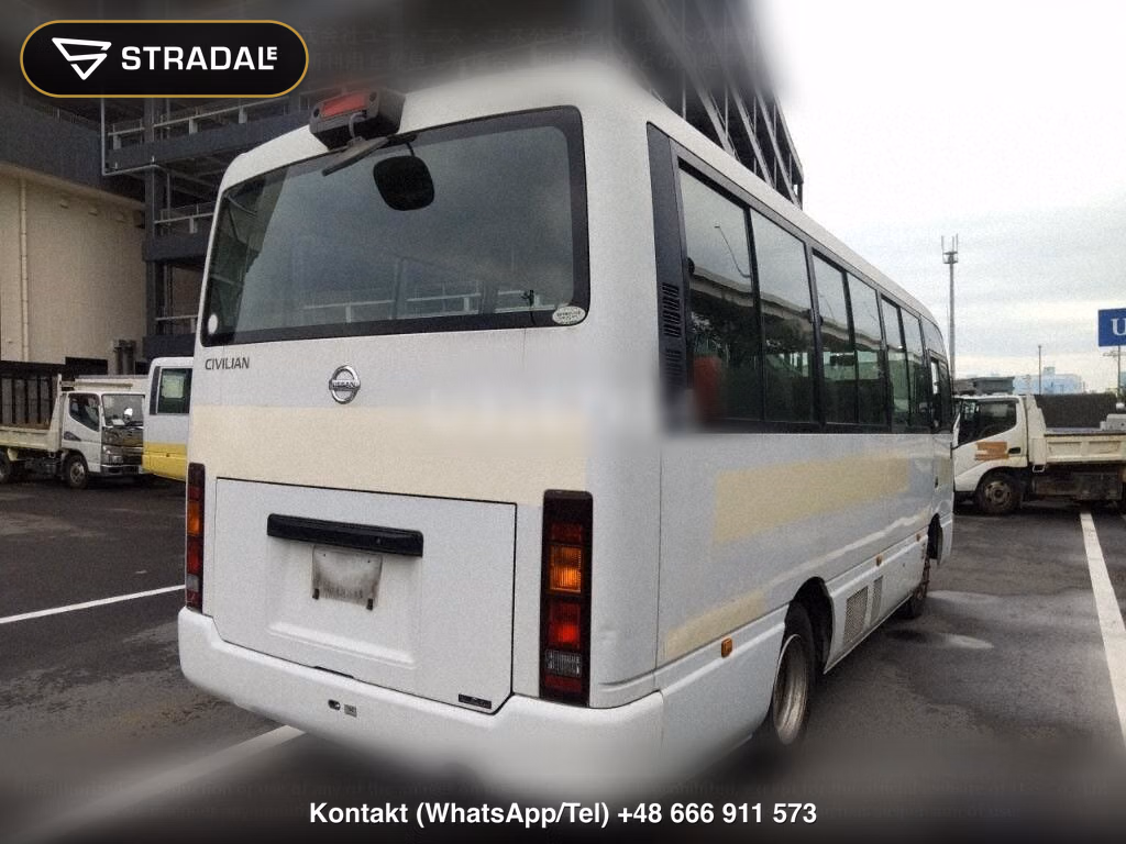 NISSAN CIVILIAN BUS 2D, miniaturka 6