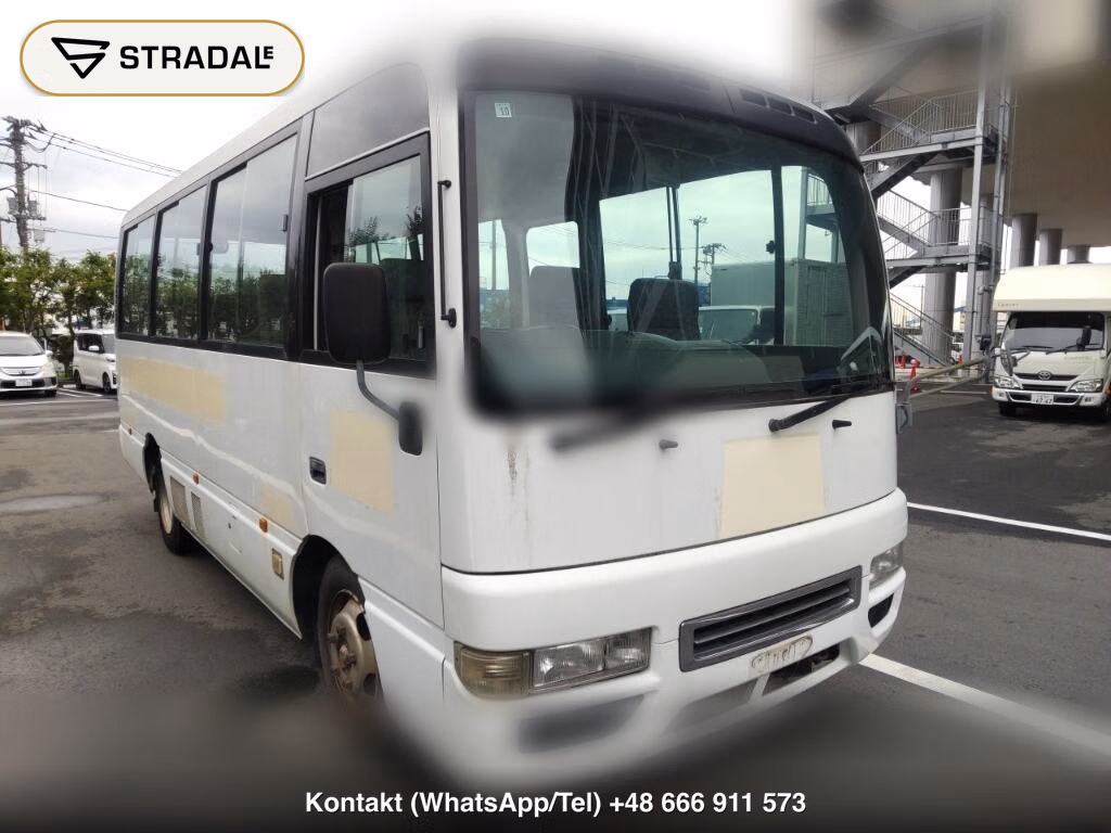 NISSAN CIVILIAN BUS 2D 2006, aukcja z Japonii, zdjęcie 1