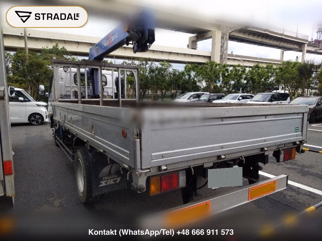 ISUZU ELF TRUCK 2D OTHERS, miniaturka 3