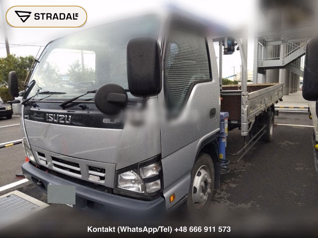 ISUZU ELF TRUCK 2D OTHERS, miniaturka 5