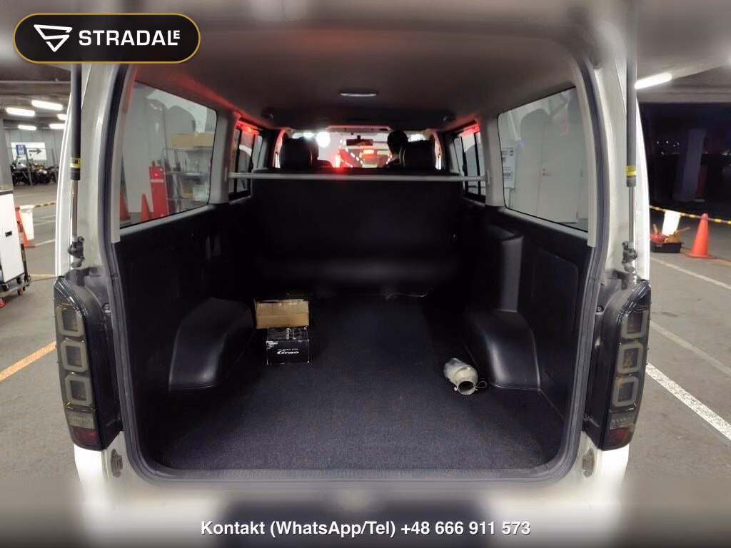 TOYOTA REGIUS ACE VAN 5D LONG SUPER GL, miniaturka 4