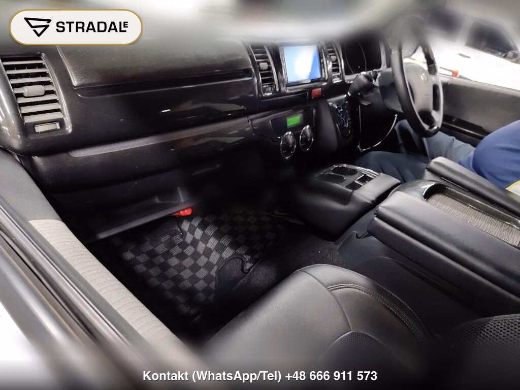 TOYOTA REGIUS ACE VAN 5D LONG SUPER GL, miniaturka 6