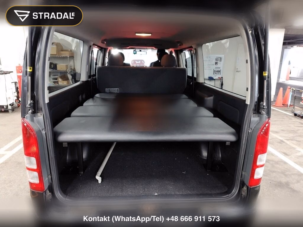 TOYOTA REGIUS ACE VAN 5D 4WD LONG SUPER GL, miniaturka 4