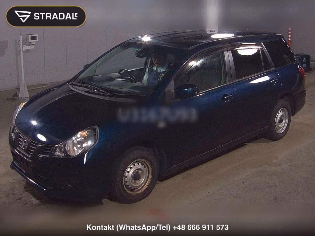 NISSAN AD EXPERT GX, miniaturka 5