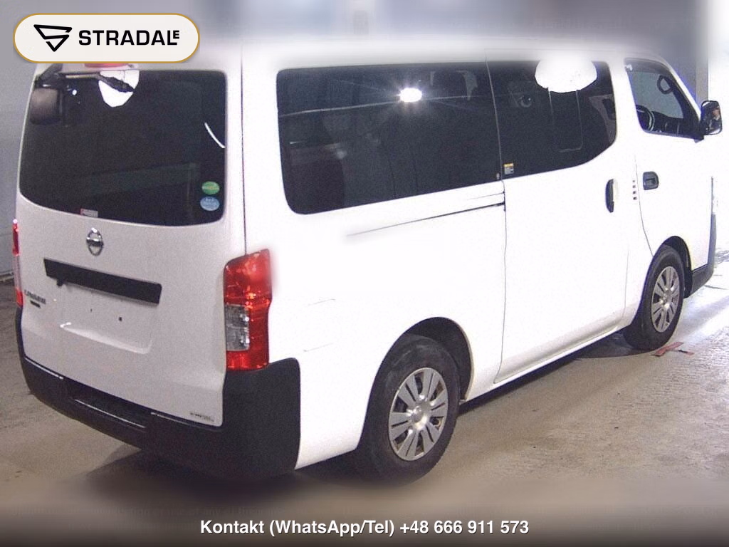 NISSAN NV350CARAVAN VAN 5D LONG DX, miniaturka 6